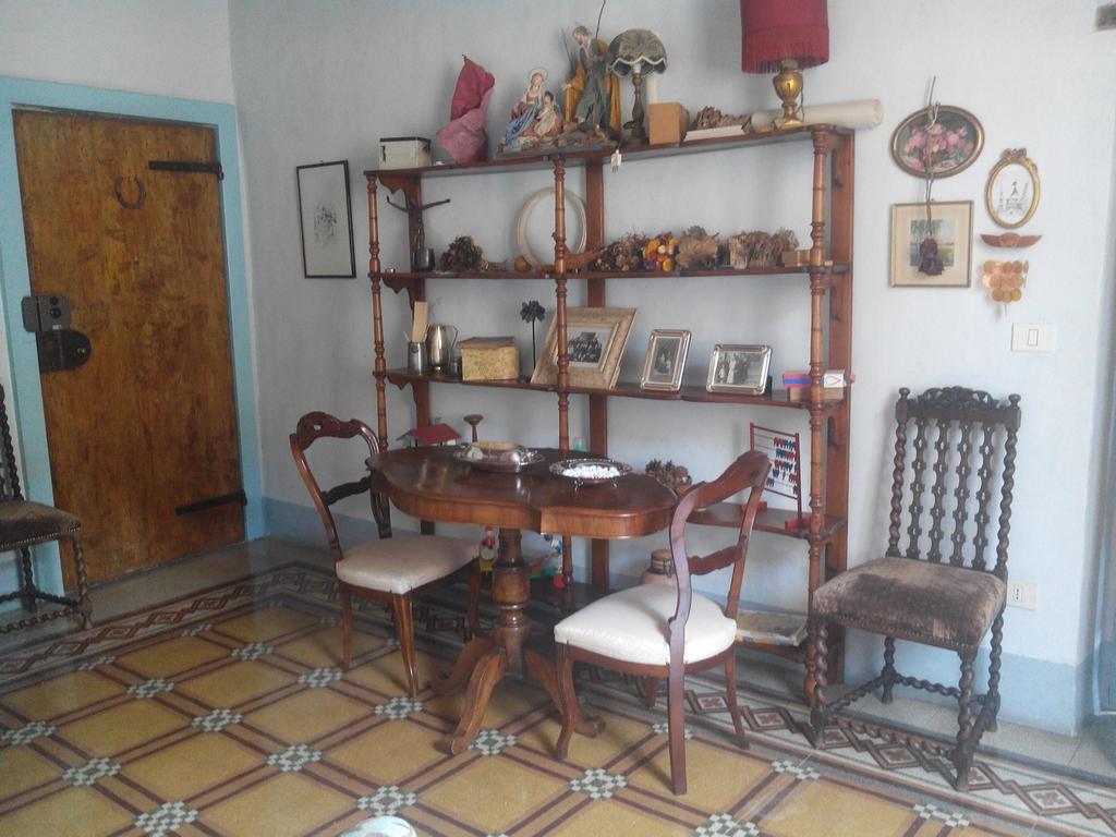 Palazzo San Florido Acomodação com café da manhã Città di Castello Exterior foto